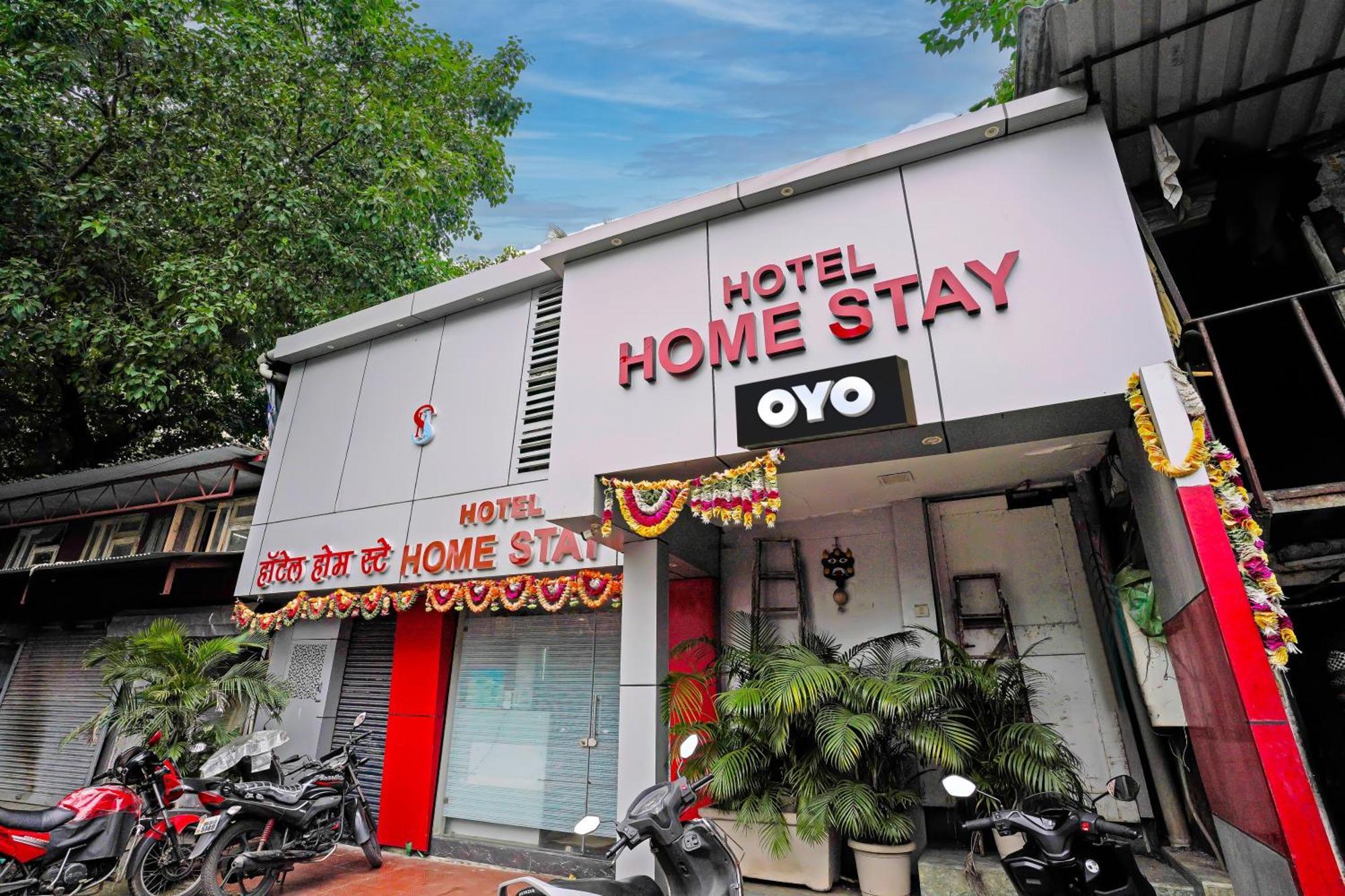 מומביי Super Hotel O Homestay Andheri East מראה חיצוני תמונה