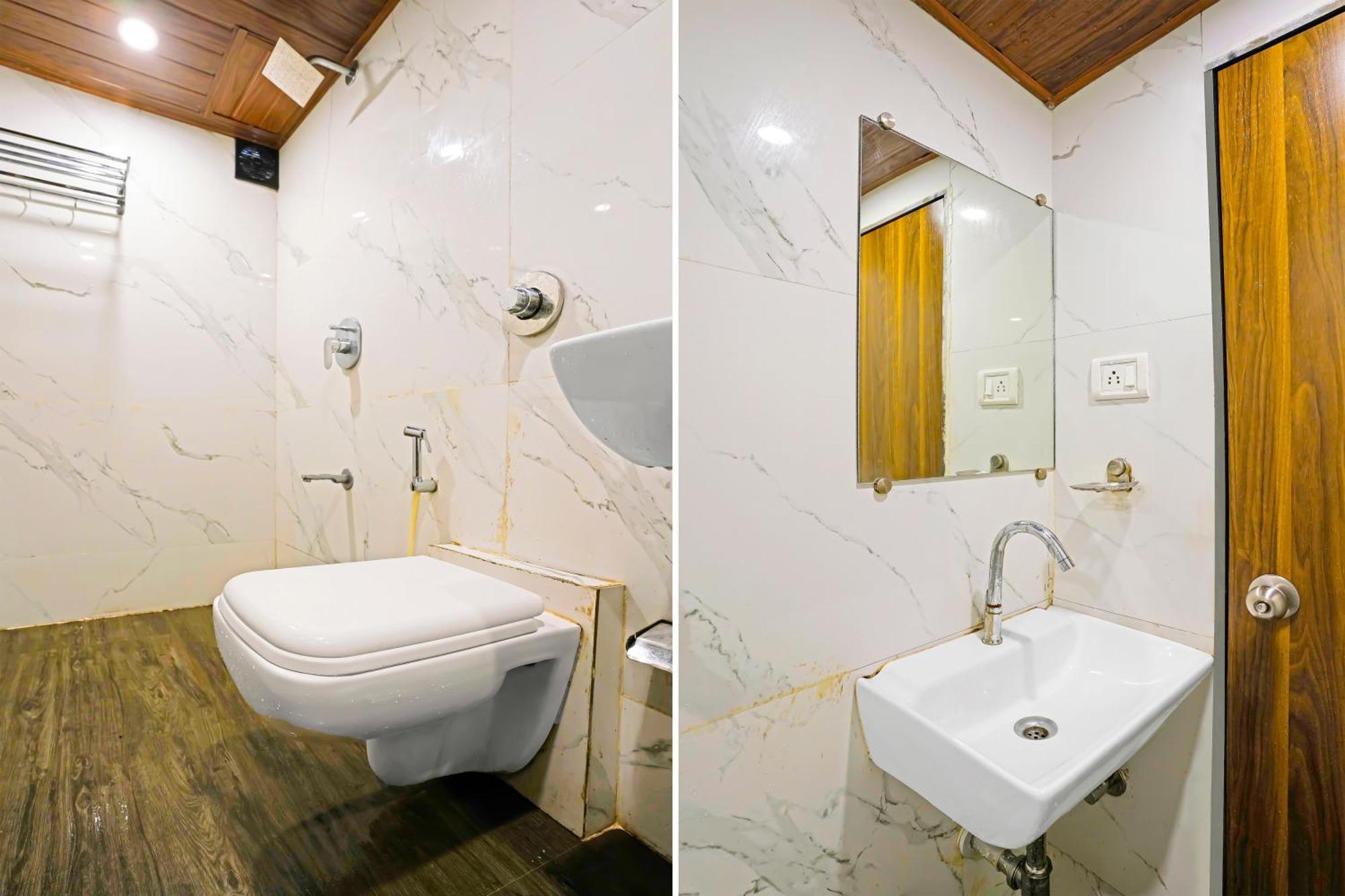 מומביי Super Hotel O Homestay Andheri East מראה חיצוני תמונה