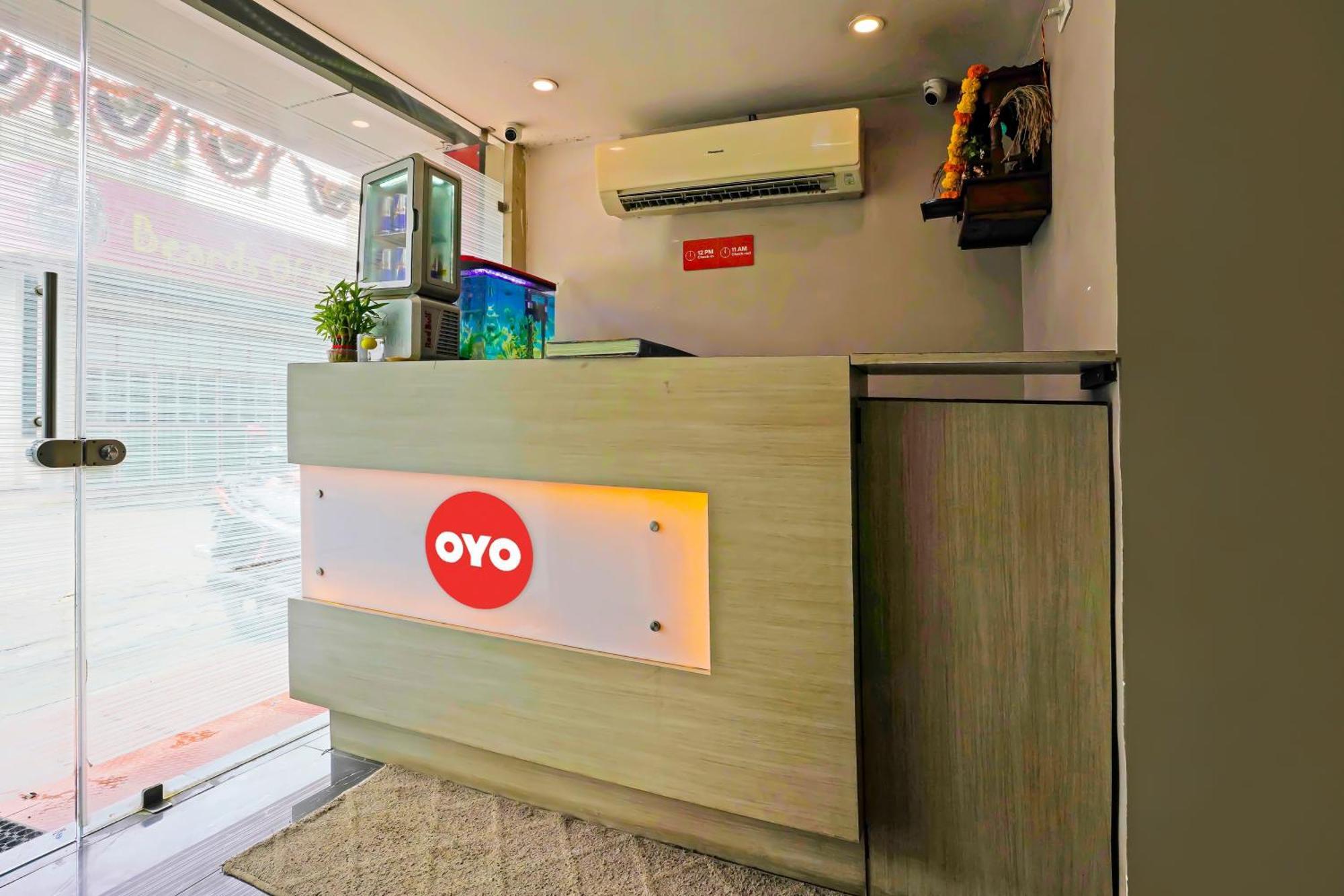 מומביי Super Hotel O Homestay Andheri East מראה חיצוני תמונה