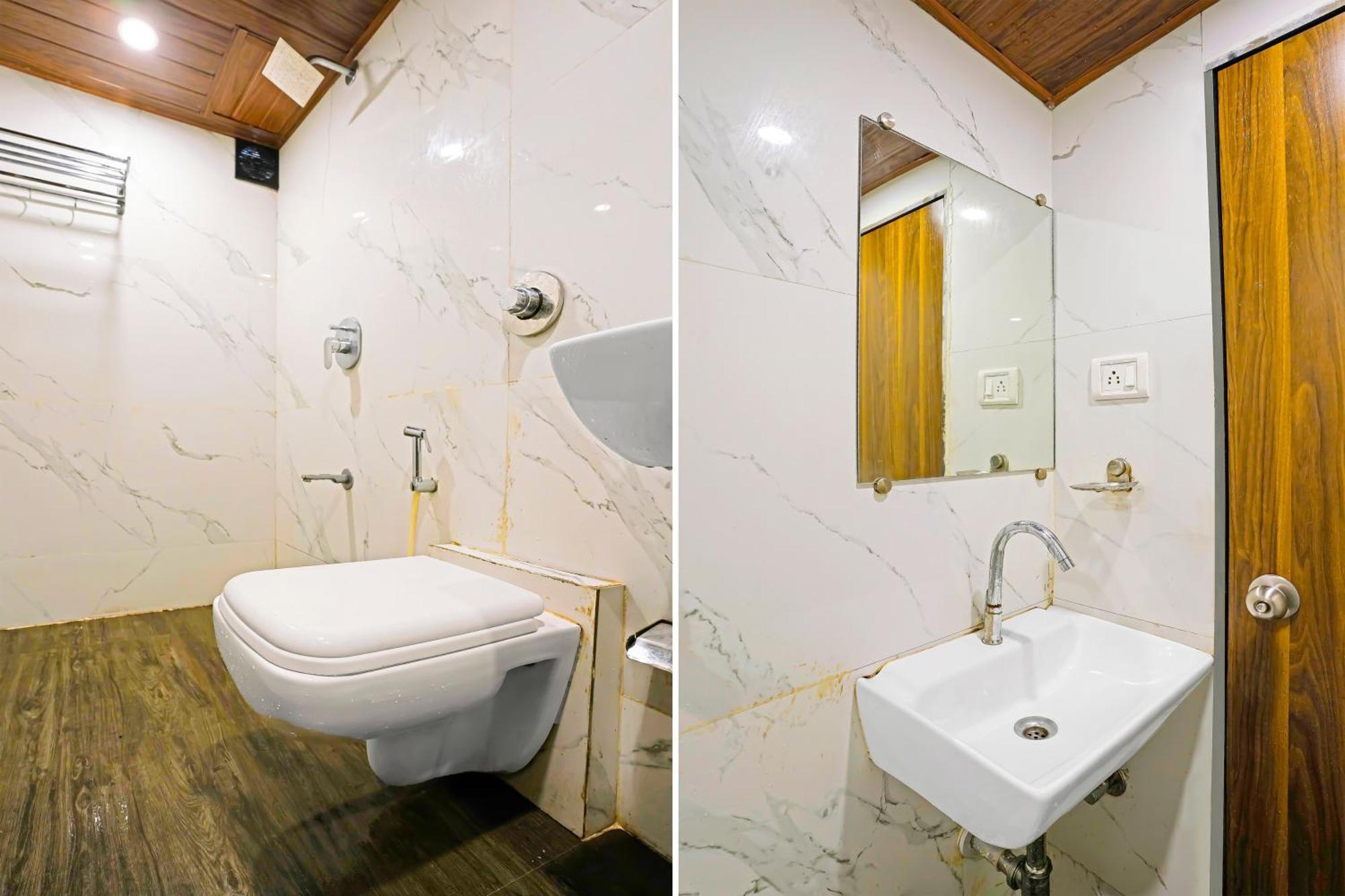 מומביי Super Hotel O Homestay Andheri East מראה חיצוני תמונה